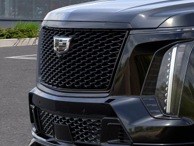 2026 Cadillac Escalade V-Series