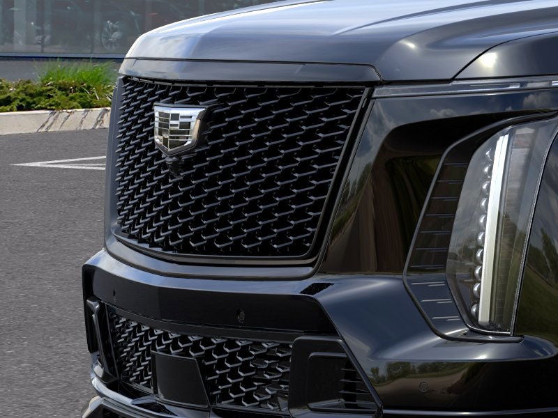 2026 Cadillac Escalade V-Series