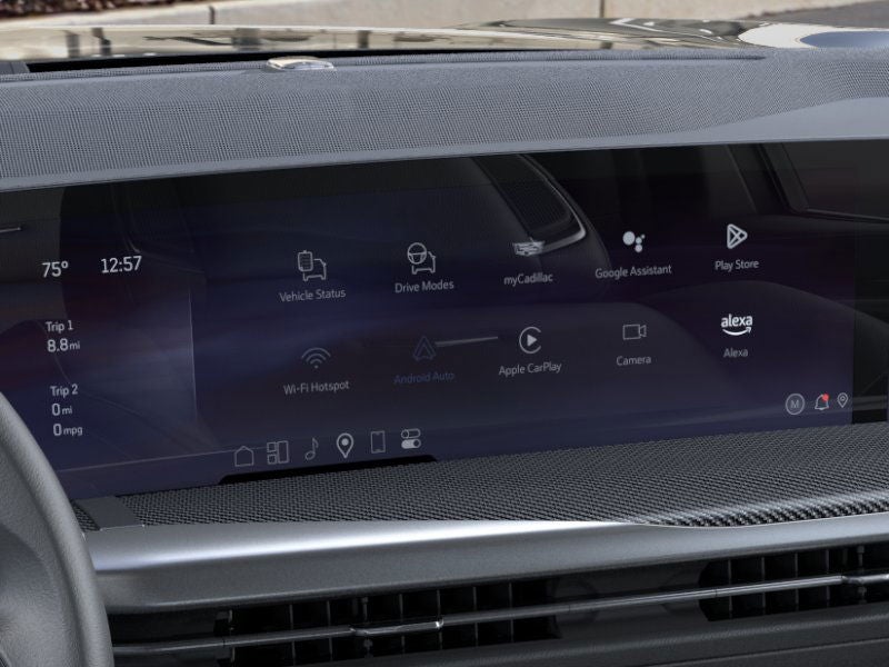 2026 Cadillac Escalade V-Series