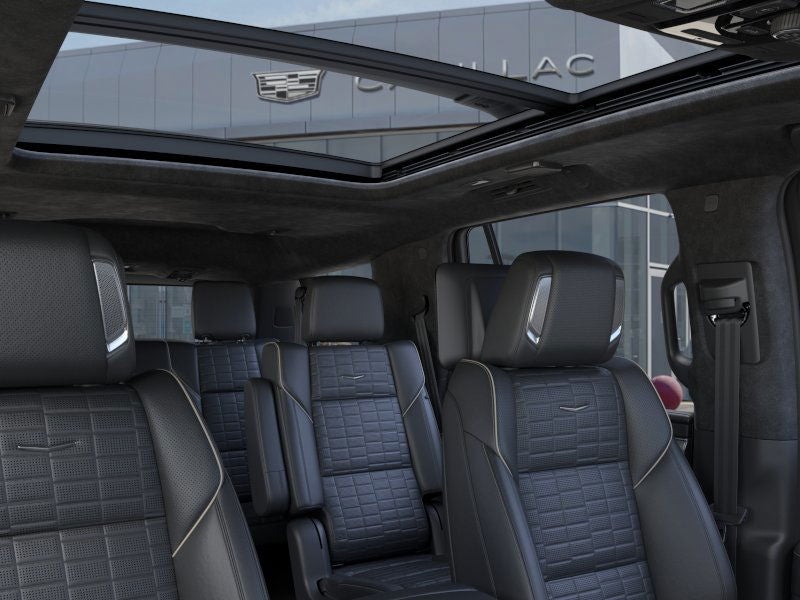 2026 Cadillac Escalade V-Series