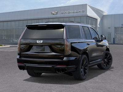 2026 Cadillac Escalade V-Series