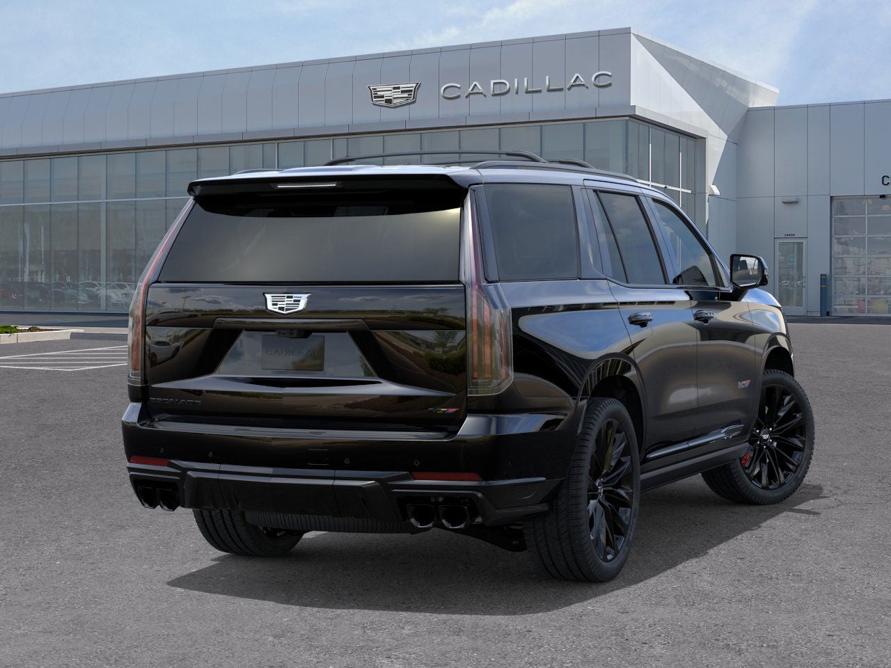 2026 Cadillac Escalade V-Series