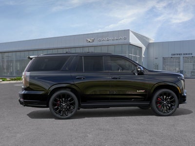 2026 Cadillac Escalade V-Series