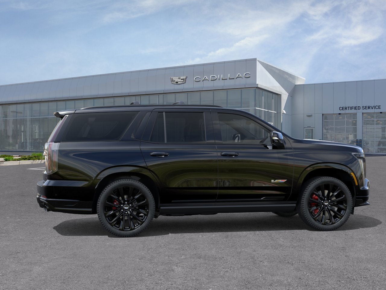 2026 Cadillac Escalade V-Series