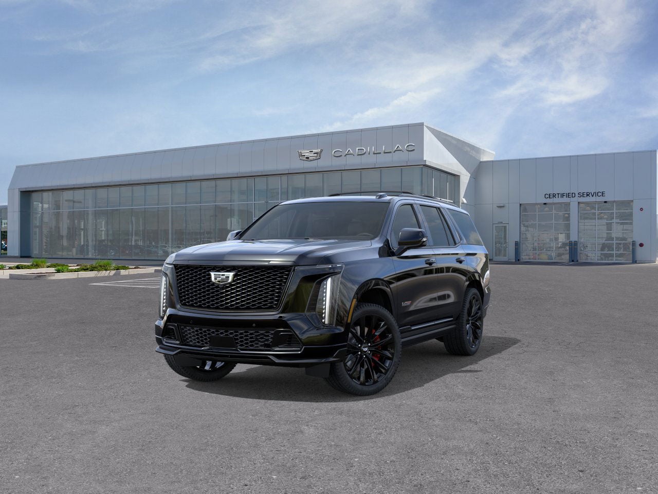 2026 Cadillac Escalade V-Series