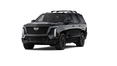 2026 Cadillac Escalade V-Series