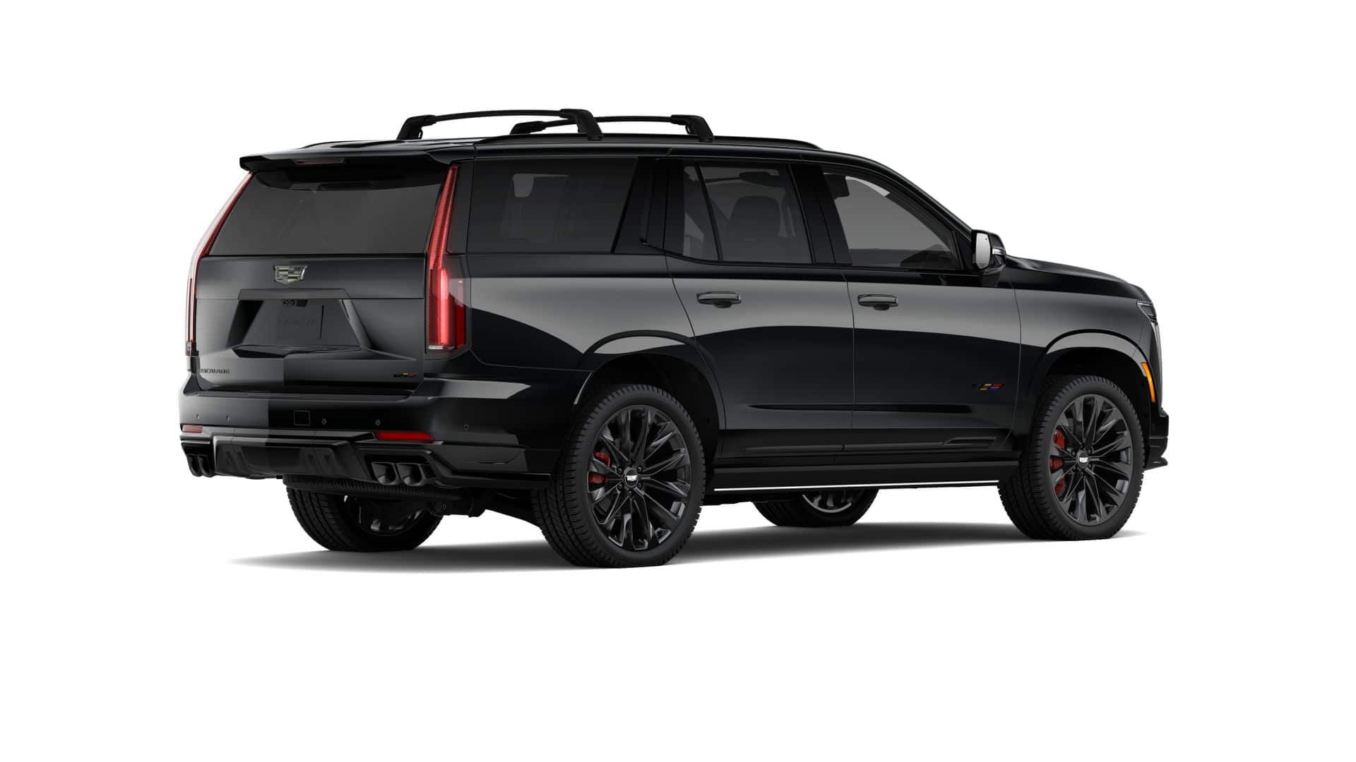 2026 Cadillac Escalade V-Series