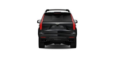 2026 Cadillac Escalade V-Series