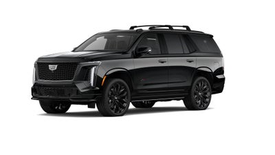 2026 Cadillac Escalade V-Series