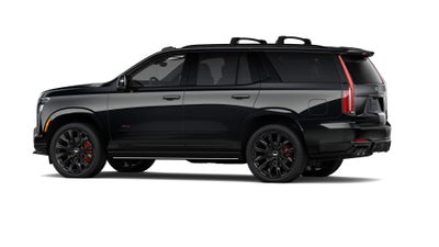 2026 Cadillac Escalade V-Series