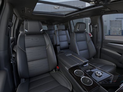 2026 Cadillac Escalade ESV Luxury