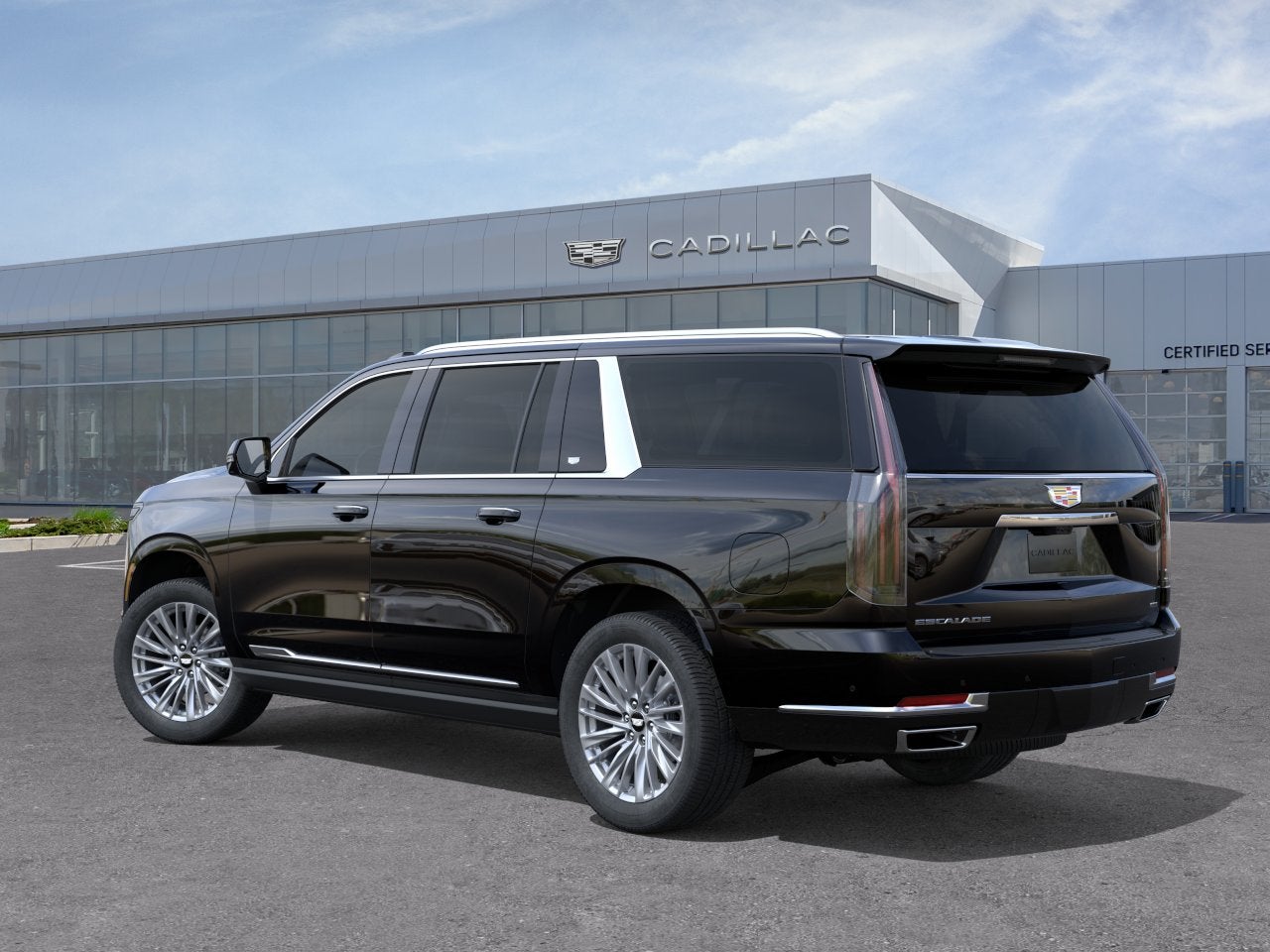 2026 Cadillac Escalade ESV Luxury
