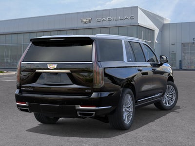 2026 Cadillac Escalade ESV Luxury