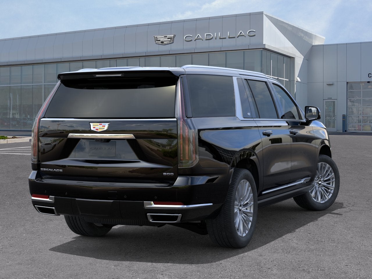 2026 Cadillac Escalade ESV Luxury