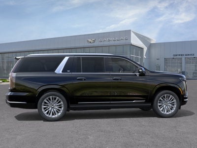 2026 Cadillac Escalade ESV Luxury