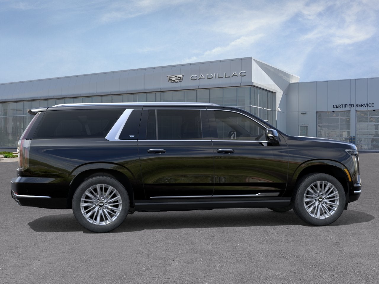 2026 Cadillac Escalade ESV Luxury