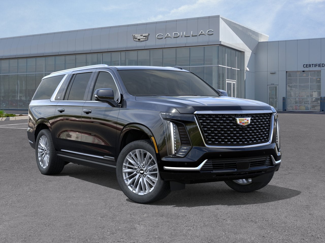 2026 Cadillac Escalade ESV Luxury