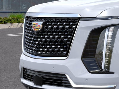 2027 Cadillac Escalade ESV Luxury