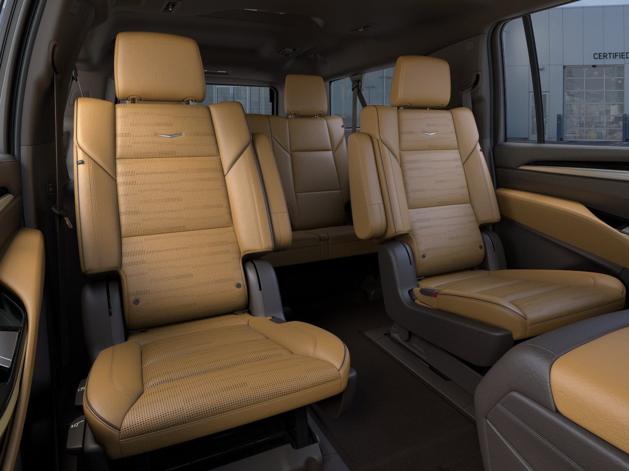 2027 Cadillac Escalade ESV Luxury