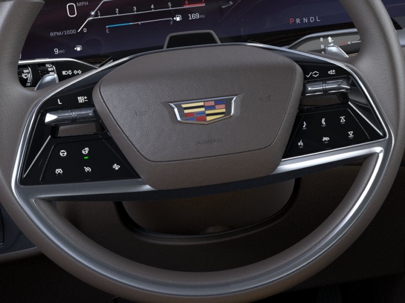 2027 Cadillac Escalade ESV Luxury
