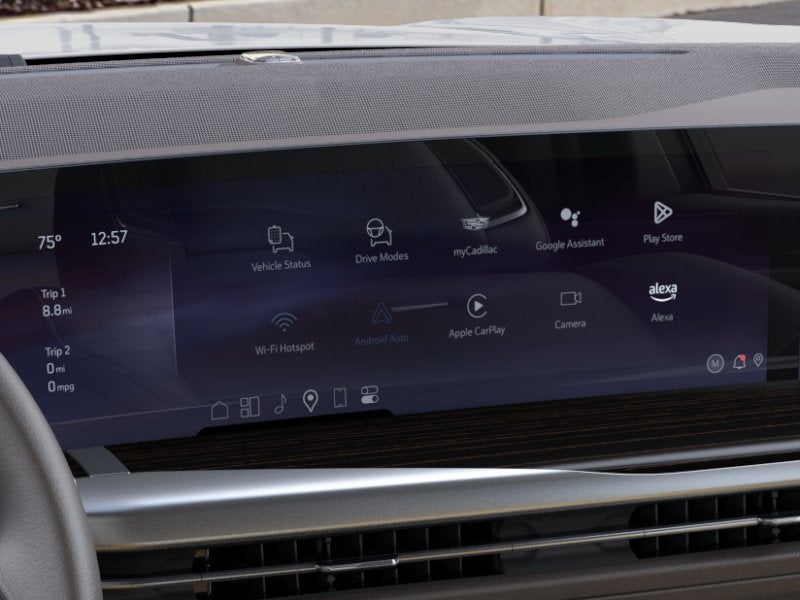 2027 Cadillac Escalade ESV Luxury