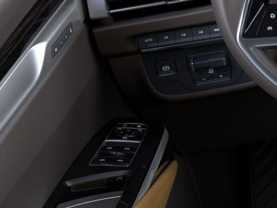 2027 Cadillac Escalade ESV Luxury