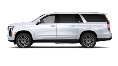 2027 Cadillac Escalade ESV 4WD Luxury