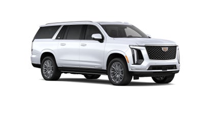 2027 Cadillac Escalade ESV 4WD Luxury