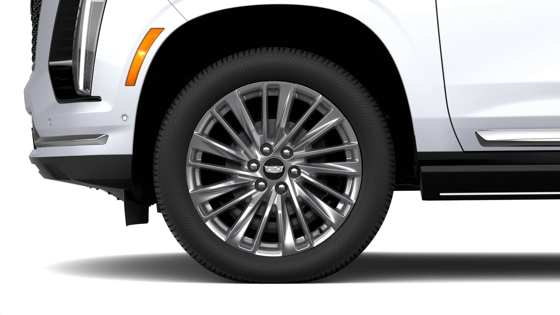 2027 Cadillac Escalade ESV 4WD Luxury