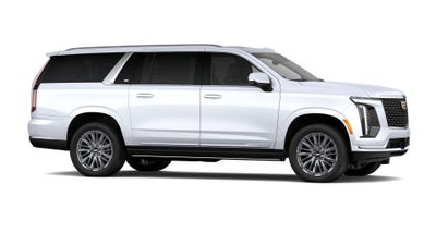 2027 Cadillac Escalade ESV 4WD Luxury