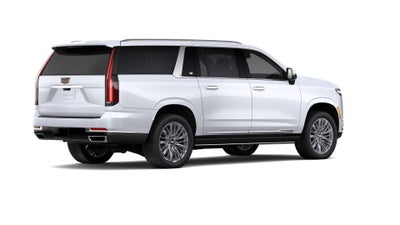 2027 Cadillac Escalade ESV 4WD Luxury