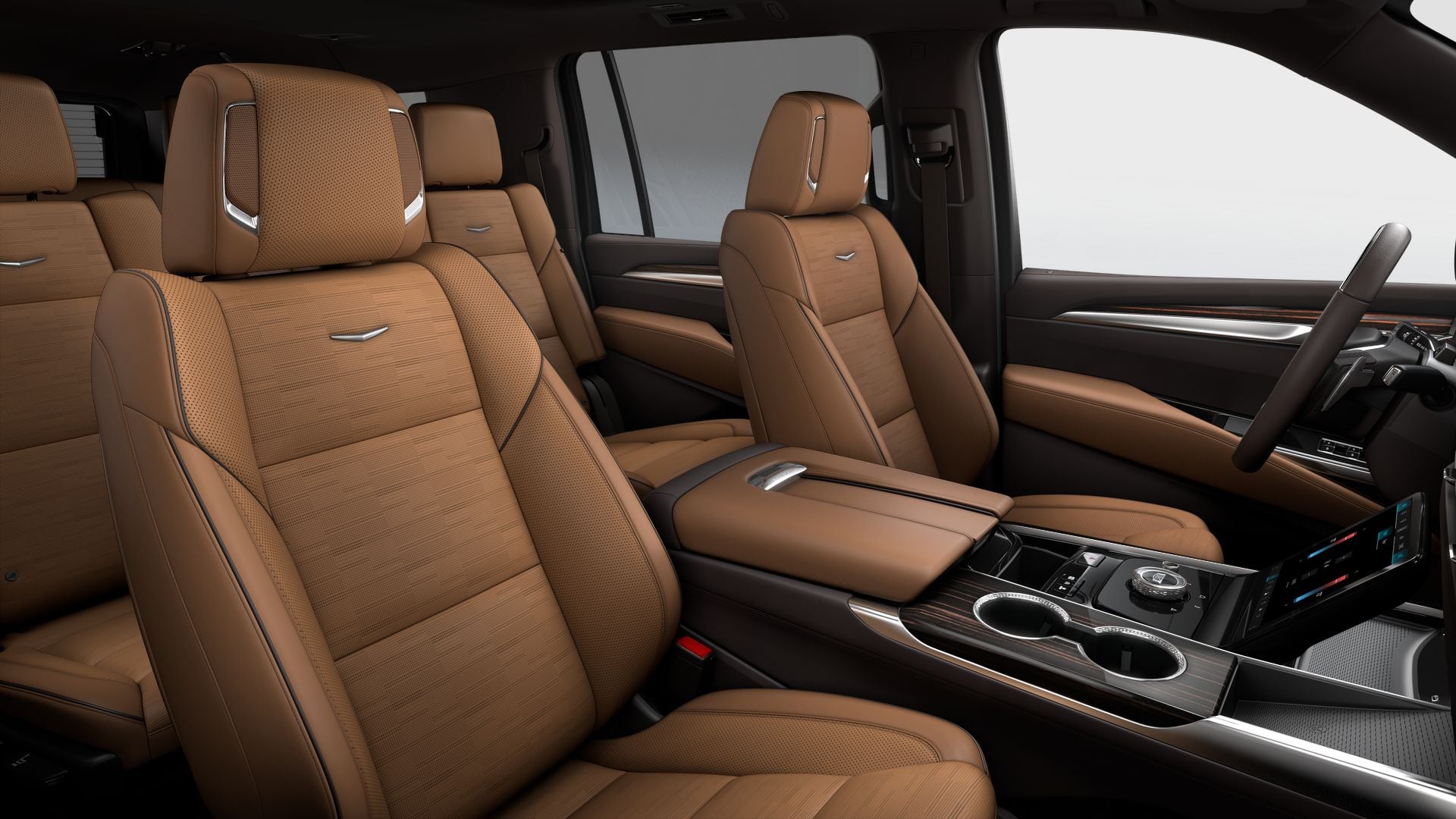 2027 Cadillac Escalade ESV 4WD Luxury