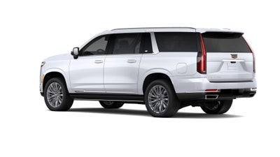 2027 Cadillac Escalade ESV 4WD Luxury
