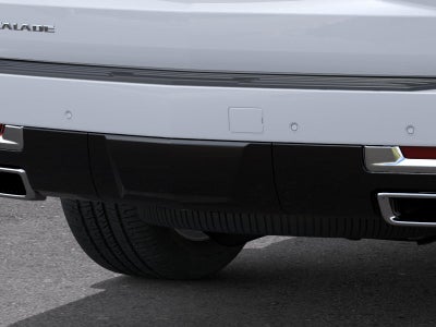 2026 Cadillac Escalade ESV Luxury
