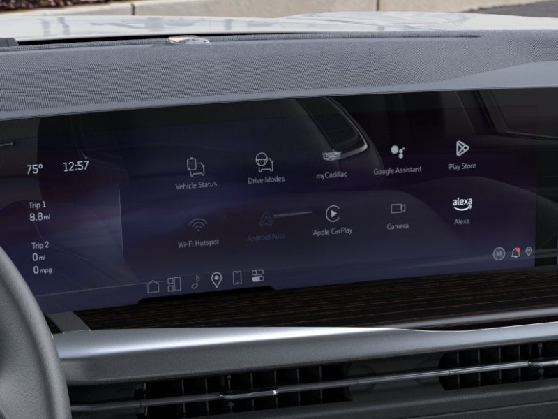 2026 Cadillac Escalade ESV Luxury