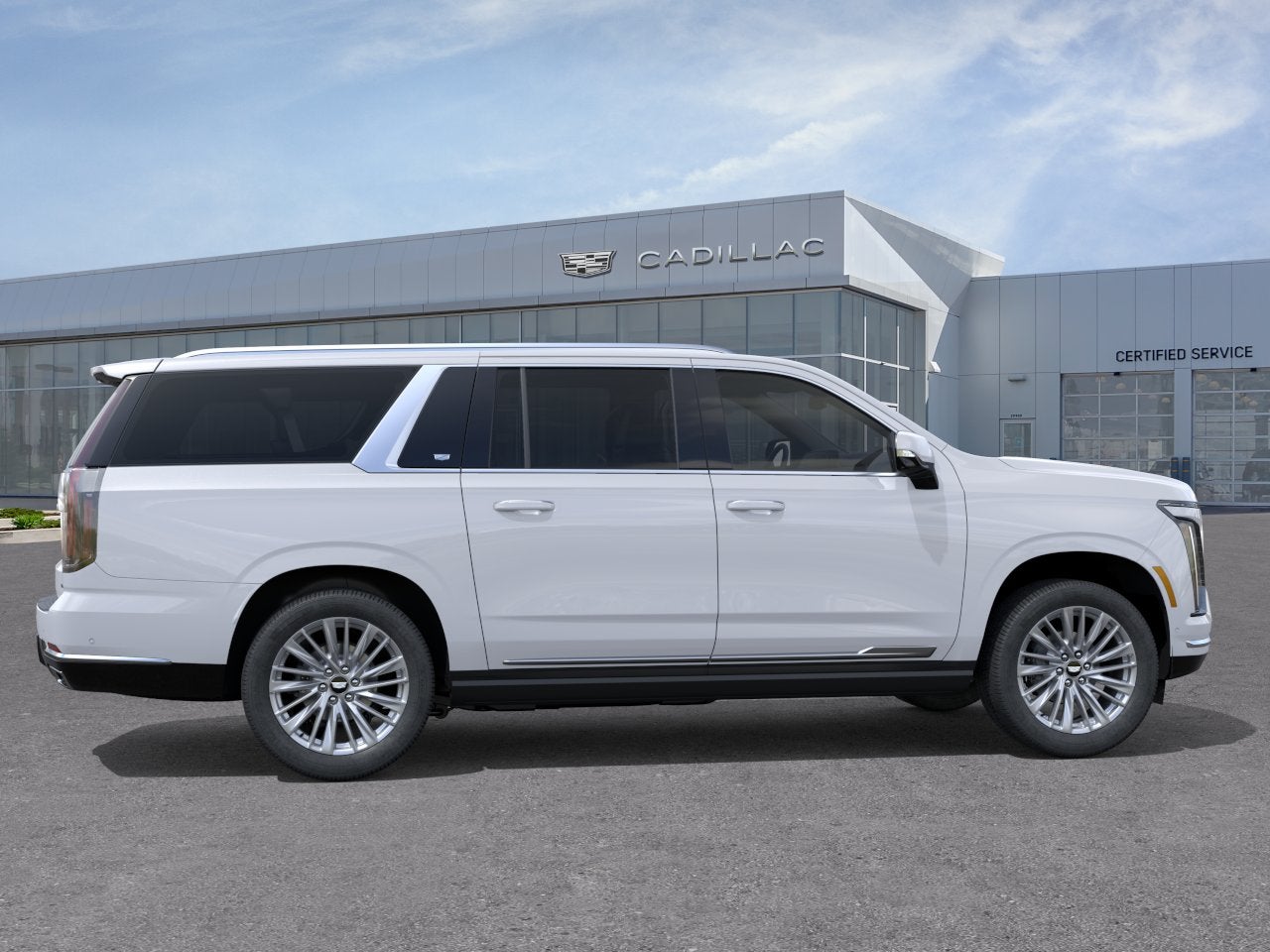 2026 Cadillac Escalade ESV Luxury