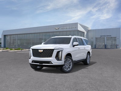 2026 Cadillac Escalade ESV Luxury