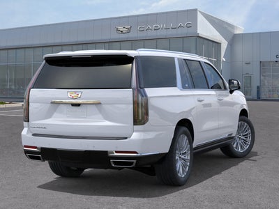 2027 Cadillac Escalade ESV Luxury