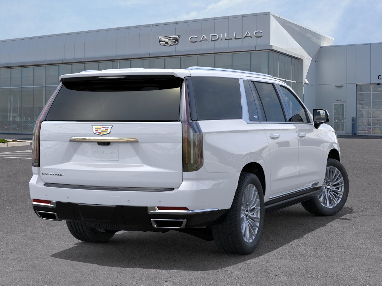 2027 Cadillac Escalade ESV Luxury