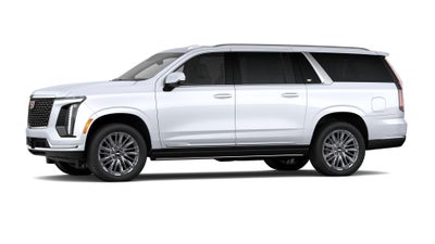 2027 Cadillac Escalade ESV 4WD Luxury