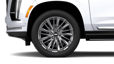 2027 Cadillac Escalade ESV 4WD Luxury