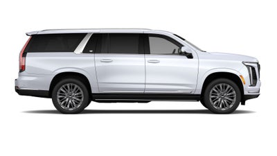2027 Cadillac Escalade ESV 4WD Luxury