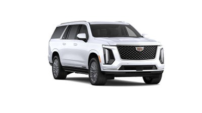 2027 Cadillac Escalade ESV 4WD Luxury