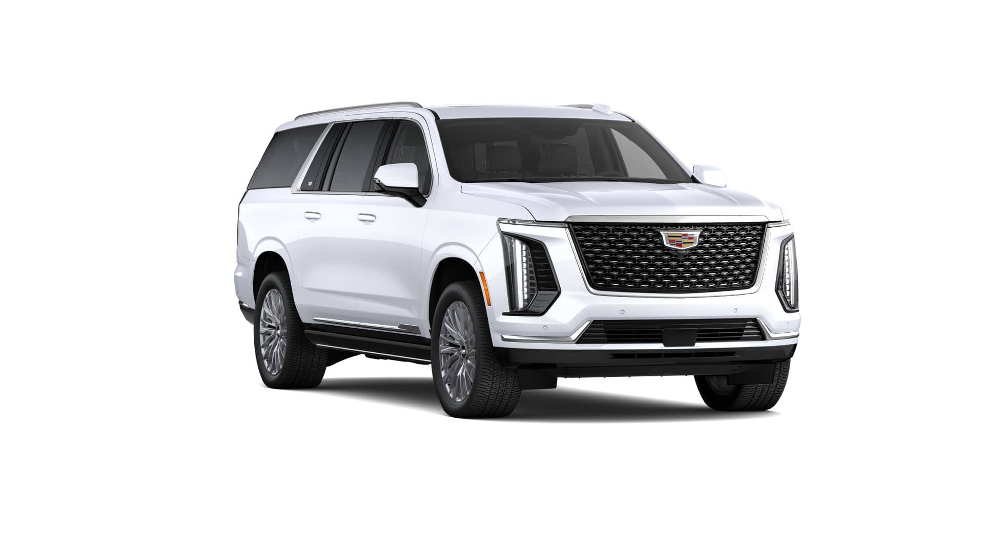 2027 Cadillac Escalade ESV 4WD Luxury