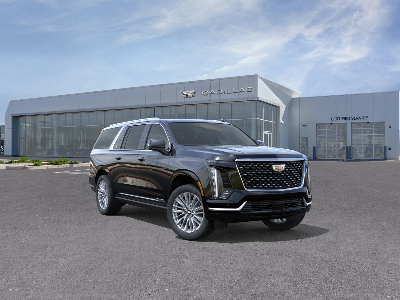 2027 Cadillac Escalade ESV Luxury