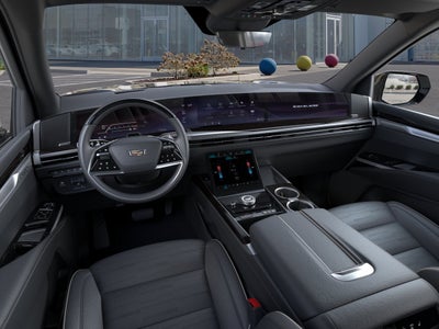 2027 Cadillac Escalade ESV Luxury