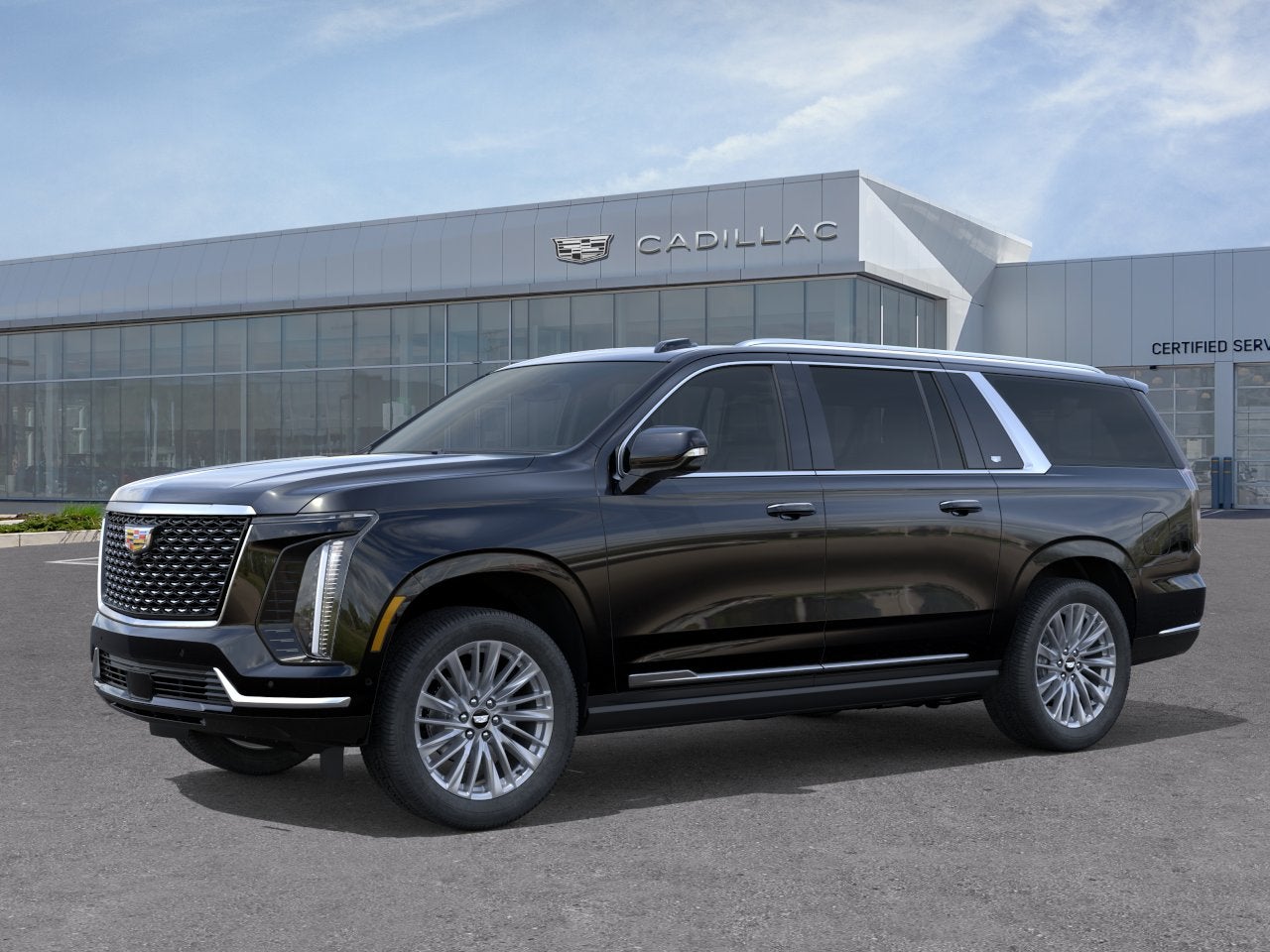 2027 Cadillac Escalade ESV Luxury