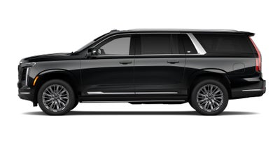 2027 Cadillac Escalade ESV 4WD Luxury