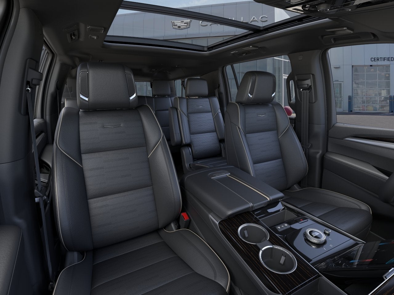 2026 Cadillac Escalade ESV Luxury