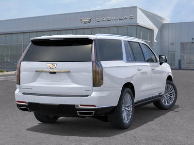 2026 Cadillac Escalade ESV Luxury